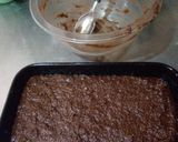 Foto del paso 3 de la receta: Brownie integral