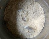 A picture of step 1 of Mexican Tacos chaat.