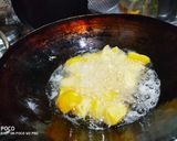 A picture of step 2 of Fried potatoes.