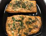 Salmon, Shrimp & Scallops