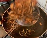 A picture of step 10 of Burmese Khausay.