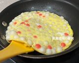 A picture of step 11 of Eggy Curry Pan-Fried Tangyuan.