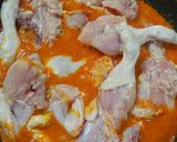 Foto langkah ke 3 dari resep Ayam Rica Kemangi Manis Pedas.