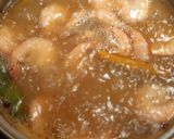 Foto langkah ke 2 dari resep Tom yum bakso seafood.