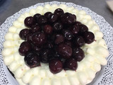 Brownie de poroto negro