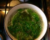 Foto del paso 5 de la receta: Corvina blanca con acelga blanqueada