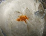 A picture of step 6 of Moong Daal Jalebis.