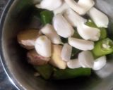 ભરેલી મિક્સ સબ્જી (Bhareli Mix Sabji Recipe In Gujarati) રેસીપી સ્ટેપ1ફોટો