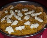 Foto del paso 4 de la receta: Tarta naranja de calabaza