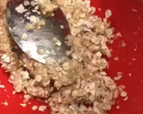 Foto del paso 1 de la receta: Barritas de banana al microondas