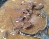 Foto langkah ke 3 dari resep Semur Santan Daging Tahu.