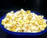 A picture of step 4 of Periperi Popcorn.