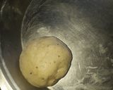 A picture of step 1 of Twisters.