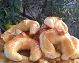 Foto del paso 6 de la receta: Medialunas
