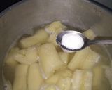 Foto langkah ke 2 dari resep Singkong Thailand ala ala Jawa.