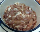 รูปขั้นตอนการทำที่ 4 ของ หมูเค็ม