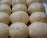 Foto langkah ke 4 dari resep Roti sobek coklat.