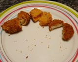 Une image de l'étape 7 de Fromages frit.