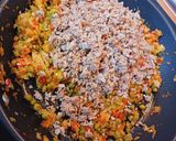 Foto del paso 2 de la receta: Papas colombianas rellenas