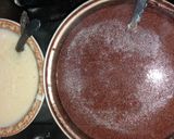 Foto langkah ke 3 dari resep Puding Roti Tawar.