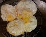 Telur ceplok sambal tomat (tips telur ngga lepek) #rabubaru langkah memasak 1 foto