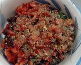 Foto del paso 1 de la receta: Tacos de porotos rojos