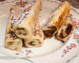 Foto del paso 3 de la receta: Dulce estilo crepe de nutella