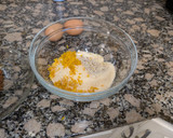Foto del paso 2 de la receta: Galletitas de naranja y coco Sin azúcar, Sin edulcorante y Sin Tacc