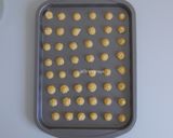 A picture of step 6 of Cheese Puffs (No Mixer, 2 Eggs, Crunchy Without Baking Powder).