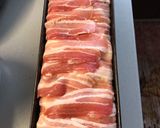 Pas rețetă Lasagna cu bacon 🥓🍝 4 fotografie