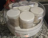 Foto del paso 5 de la receta: Yogur individual de mermelada en yogurtera