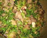 A picture of step 9 of Beef Yakhni Pulao 😋👌💞🥰.