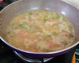 A picture of step 8 of Veg Maggi.