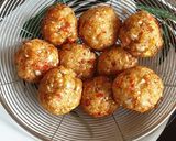 Foto langkah ke 2 dari resep Manchurian Balls.