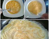 Foto del paso 3 de la receta: Revuelto de patatas con huevos y jamón