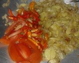 Foto langkah ke 3 dari resep Tumis kerang manis.