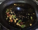 A picture of step 5 of Louki ka raita.