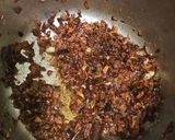 A picture of step 2 of Pilau.