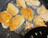 Foto langkah ke 3 dari resep Pisang goreng thailand alias Thai Crispy Banana Fritters.
