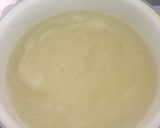 Foto langkah ke 2 dari resep Puding Lumut Mentega.