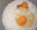 Foto langkah ke 1 dari resep Bolu Kukus Merdeka.
