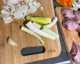 Foto del paso 2 de la receta Carrilleras al vino