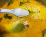 Gambar langkah 4 resipi Lala Masak Lemak Tumis Cili Api.