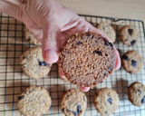 Foto del paso 3 de la receta: Galletas de avena con eritritol ♥️