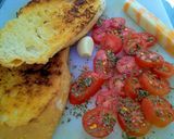 Foto del paso 2 de la receta: PAN con Tomate...!