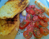 Foto del paso 2 de la receta: PAN con Tomate...!