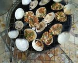 Hình bước làm 5 của món Nghêu nướng gia vị