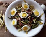 Foto del passaggio 2 della ricetta Fagiolini in insalata