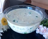 Foto langkah ke 5 dari resep Es Buko Pandan.