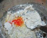 A picture of step 1 of Coconut pancake.